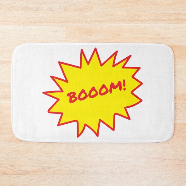 Item preview, BOOOM! designed and sold by MHich.