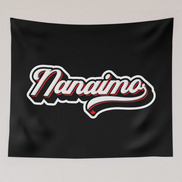 Item preview, Nanaimo Canada designed and sold by creativecaveman.