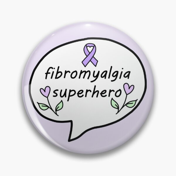 Item preview, Fibromyalgia designed and sold by equityandhugs.