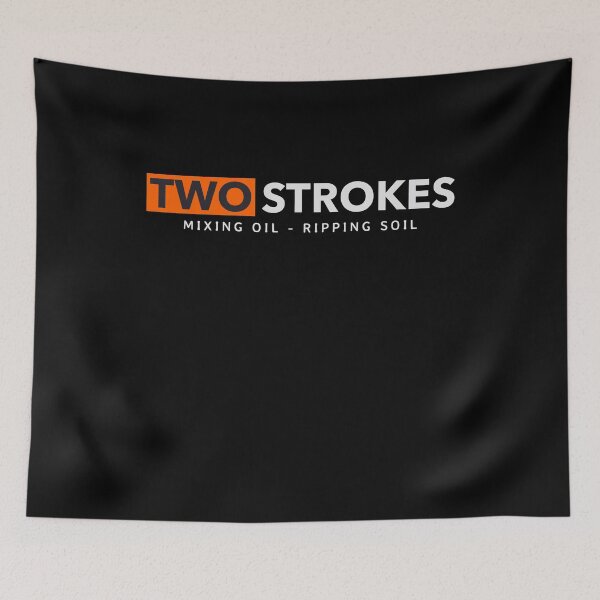 Item preview, Two Strokes Mixing Oil - Ripping Soil designed and sold by starider.