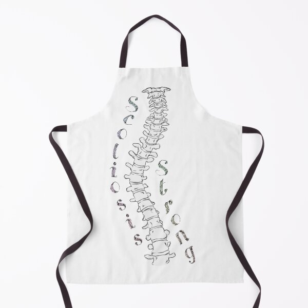 Item preview, Scoliosis Strong designed and sold by equityandhugs.