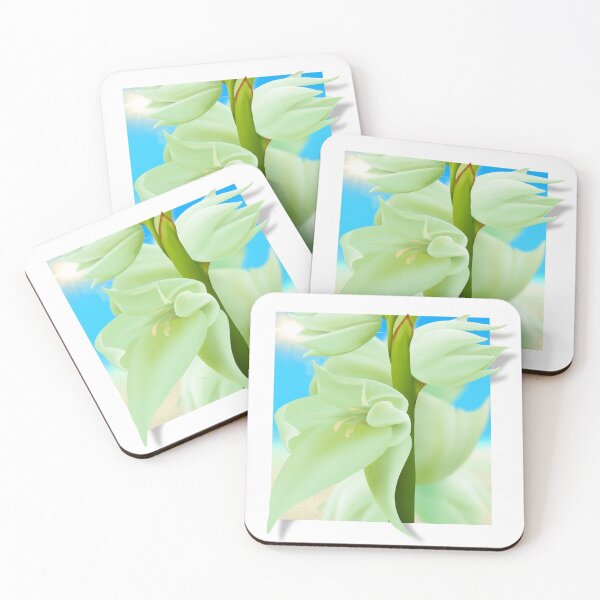 Item preview, Yucca Flower designed and sold by DesertG.