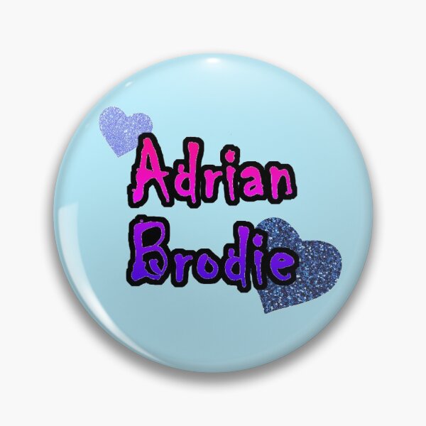 Item preview, Adrian Brody designed and sold by AshWarren.