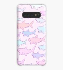 Rainbow Sharks Case/Skin for Samsung Galaxy