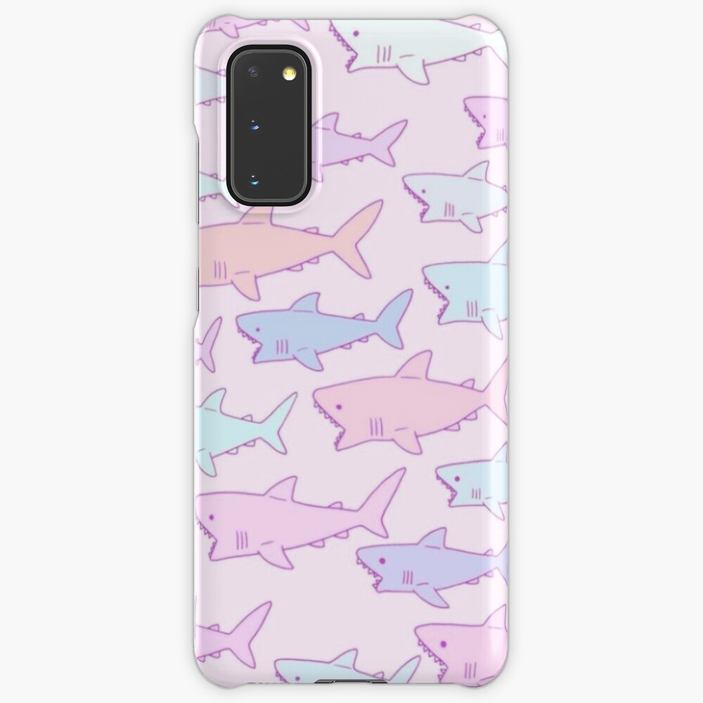Rainbow Sharks Case & Skin for Samsung Galaxy
