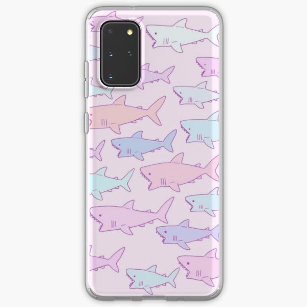 Aperçu de l'œuvre Rainbow Sharks créée et vendue par firuty.