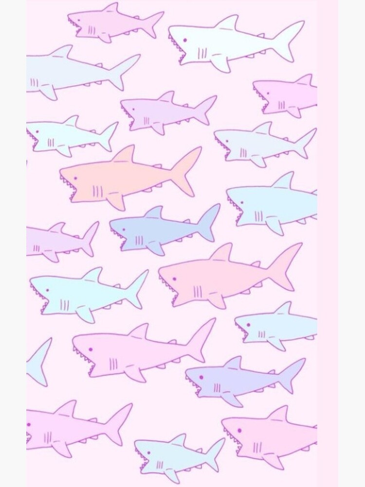 Rainbow Sharks by firuty