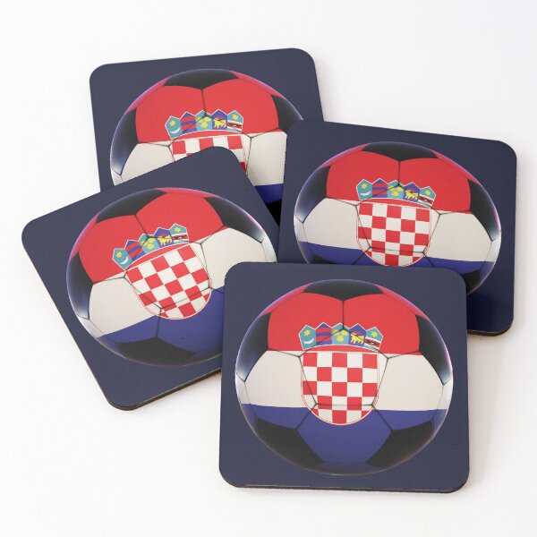 Item preview, CROATIA football  designed and sold by AlexSin.