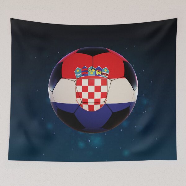 Item preview, CROATIA football  designed and sold by AlexSin.