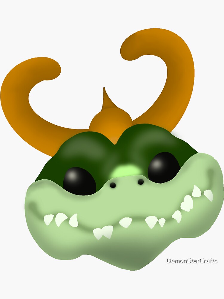 pop loki alligator