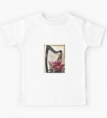 Harp and Lilies Kids Tee