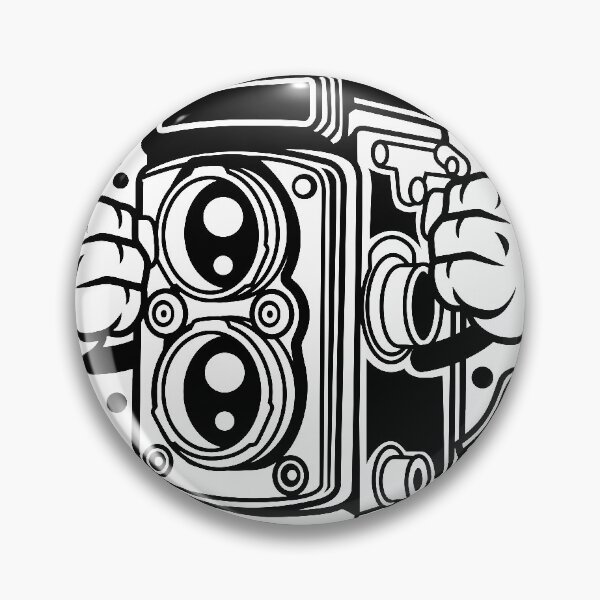 Item preview, Old School Camera designed and sold by obviouslogic.