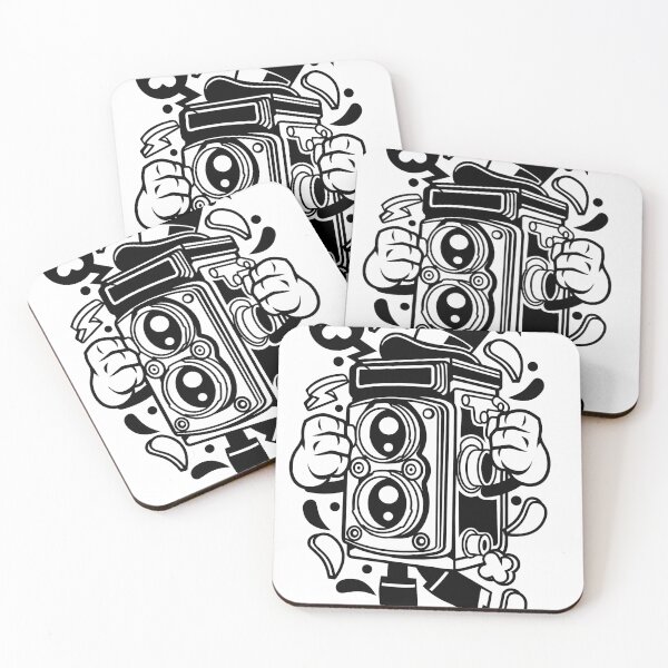 Item preview, Old School Camera designed and sold by obviouslogic.