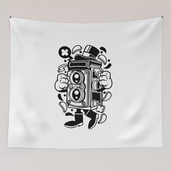 Item preview, Old School Camera designed and sold by obviouslogic.