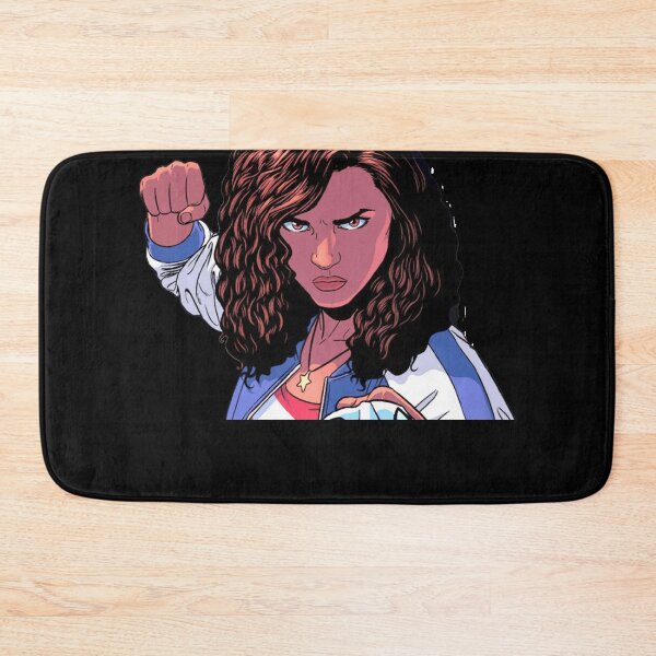 Item preview, America Chavez designed and sold by shopLucaAmerica.