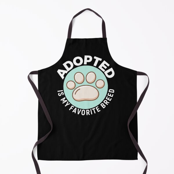 Artikelvorschau, Adoptiert ist meine Lieblingsrasse entworfen und verkauft von sunnyxvibesss.