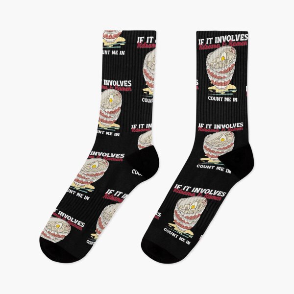 Item preview, If It Involves Kdrama & Ramen Count Me In designed and sold by Edenjodie.