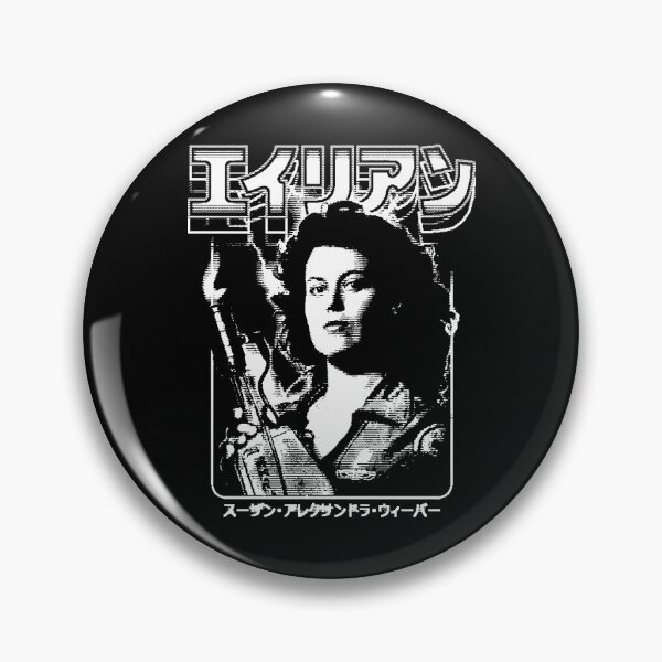Artikelvorschau, Außerirdischer: Ellen Ripley entworfen und verkauft von Bootleg Factory.