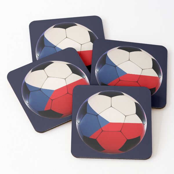 Item preview, CZECH REPUBLIC football  designed and sold by AlexSin.
