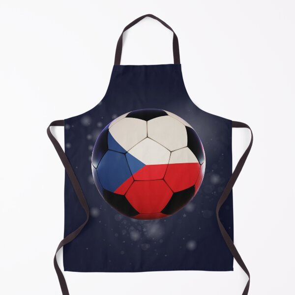 Item preview, CZECH REPUBLIC football designed and sold by AlexSin.