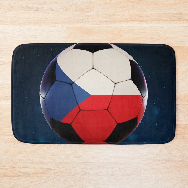 Item preview, CZECH REPUBLIC football  designed and sold by AlexSin.