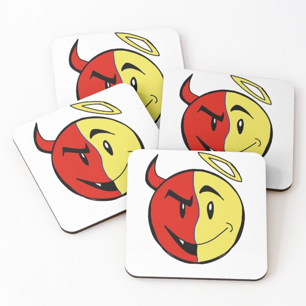 Item preview, Between good and evil sticker  designed and sold by Pittstop.