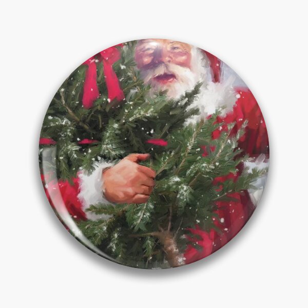 Item preview, Santa Art designed and sold by BachmaierEwald.