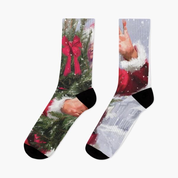 Item preview, Santa Art designed and sold by BachmaierEwald.