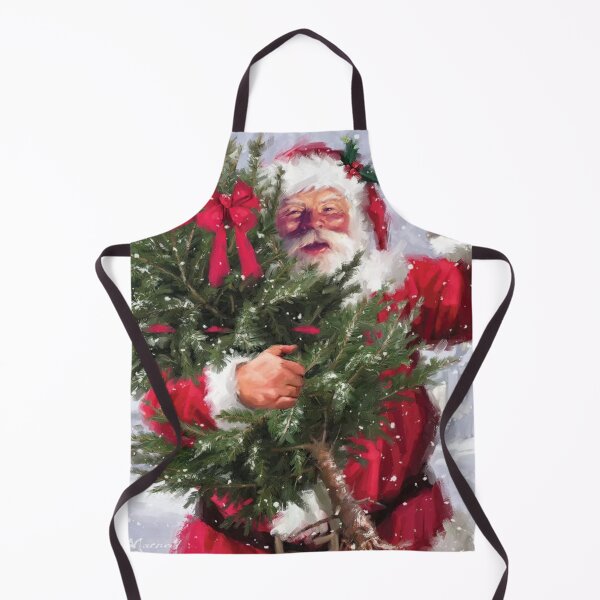 Item preview, Santa Art designed and sold by BachmaierEwald.