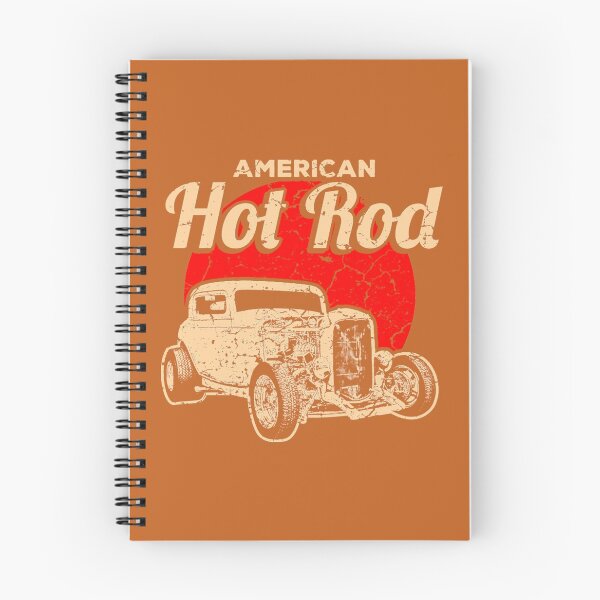 Artikelvorschau, Hot Rod Amerikanischer Hot Rod entworfen und verkauft von HarryWink.