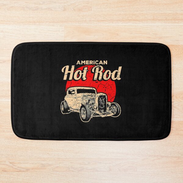 Artikelvorschau, Hot Rod Amerikanischer Hot Rod entworfen und verkauft von HarryWink.