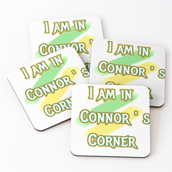 Item preview, Esquina de Conor McGregor designed and sold by Colandia.