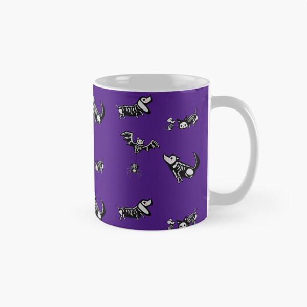 Item preview, Skeleton animal friends  - cute designed and sold by MotherOfBears.