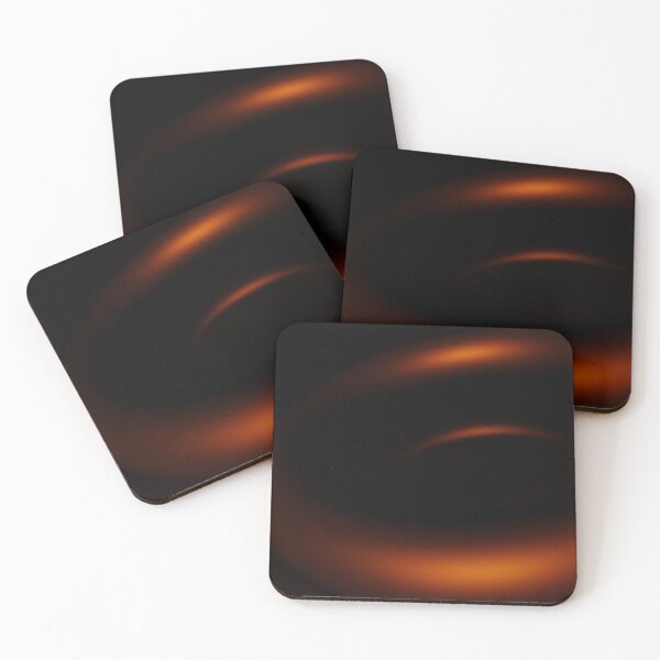Item preview, Dark Orange Torus designed and sold by Inimma.