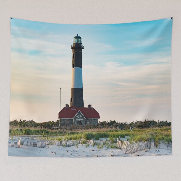 Item preview, Fire Island Lighthouse - Long Island Photography designed and sold by love-longisland.