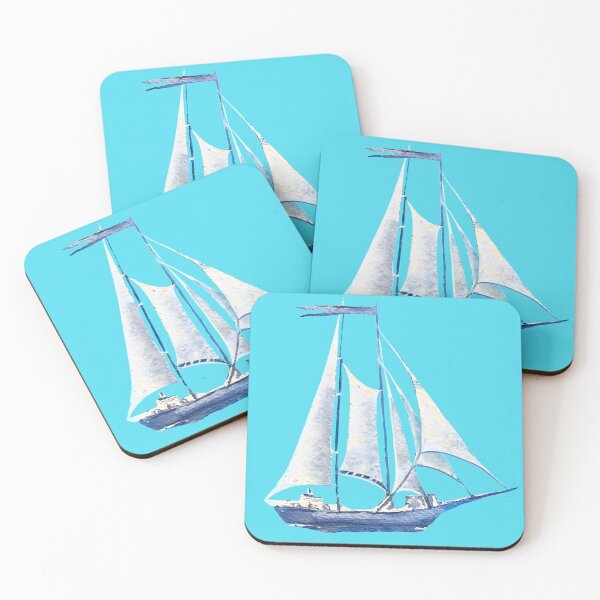 Item preview, sailing boat,masts,sunset,sea,ship, designed and sold by amifana.