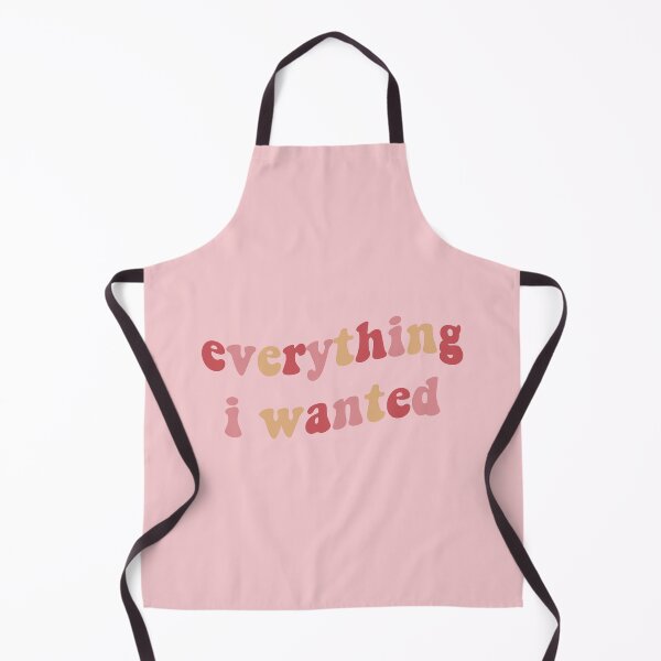 Item preview, everything i wanted designed and sold by vbsartwork.