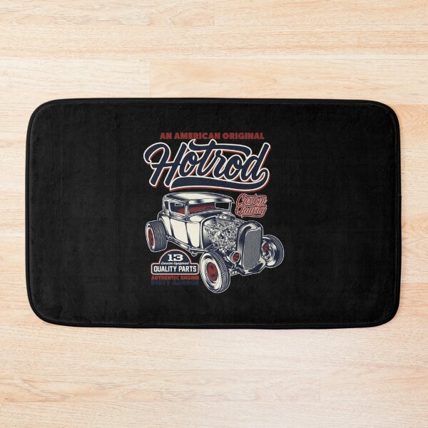 Item preview, Hot Rod American original Hotrod- vintage car designed and sold by HarryWink.