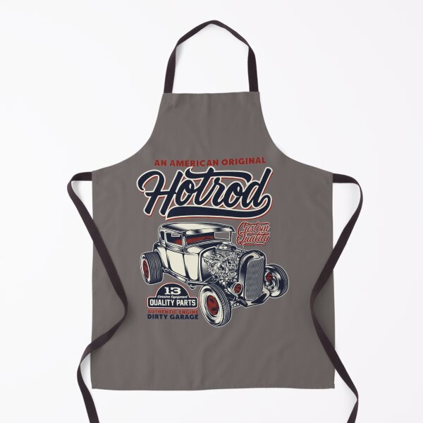Item preview, Hot Rod American original Hotrod- vintage car designed and sold by HarryWink.