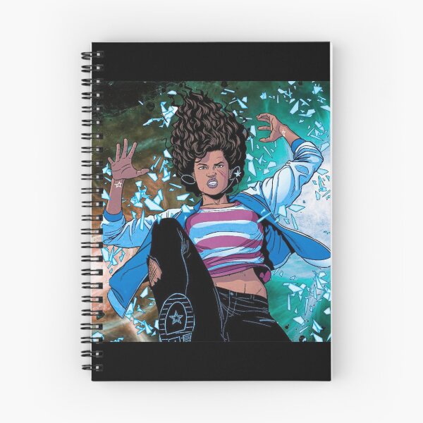 Item preview, America Chavez designed and sold by shopLucaAmerica.