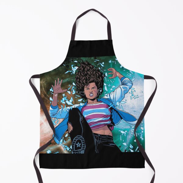Item preview, America Chavez designed and sold by shopLucaAmerica.