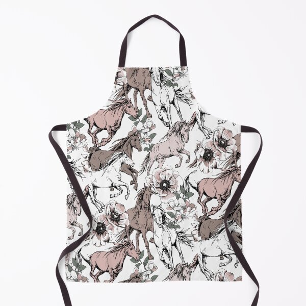 Item preview, Horse Sky Flower designed and sold by LeHongTien.