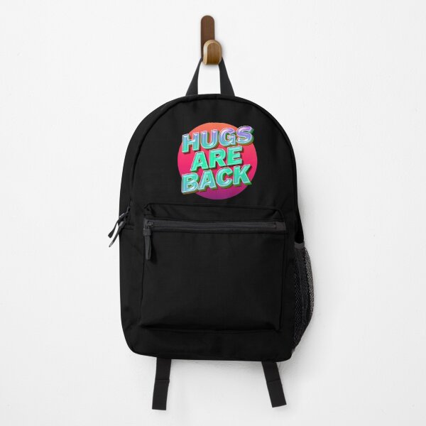 Item preview, Hugs Are Back Quote designed and sold by mirzadesign.