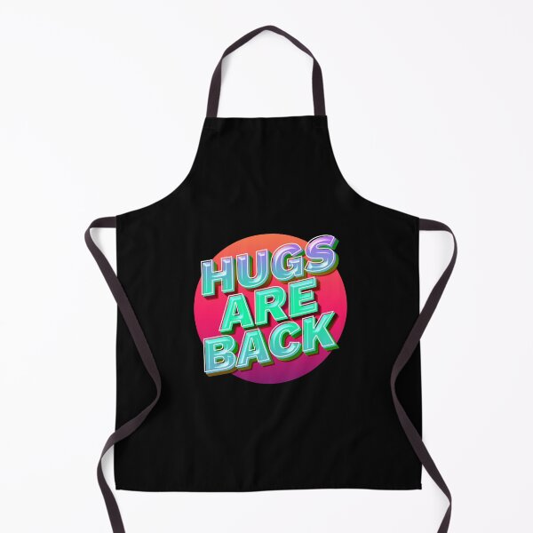 Item preview, Hugs Are Back Quote designed and sold by mirzadesign.