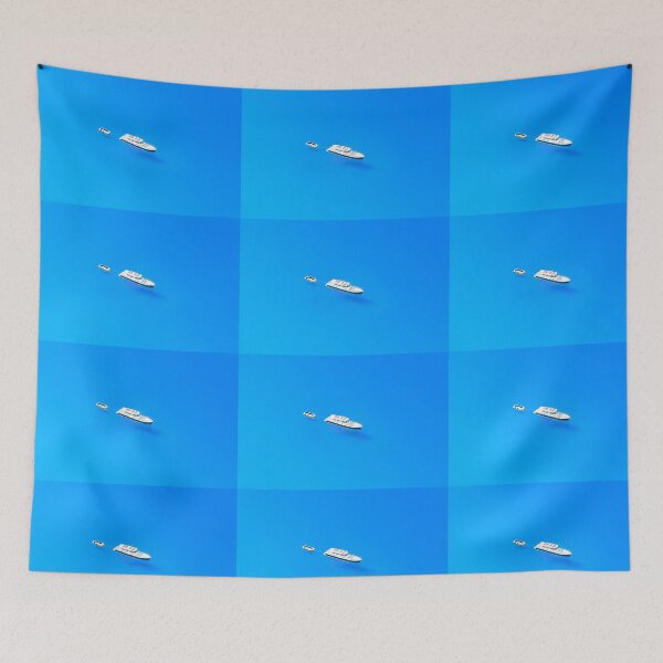 Item preview, Boats in Saint Tropez Bay, Southern France designed and sold by Bruno Beach.