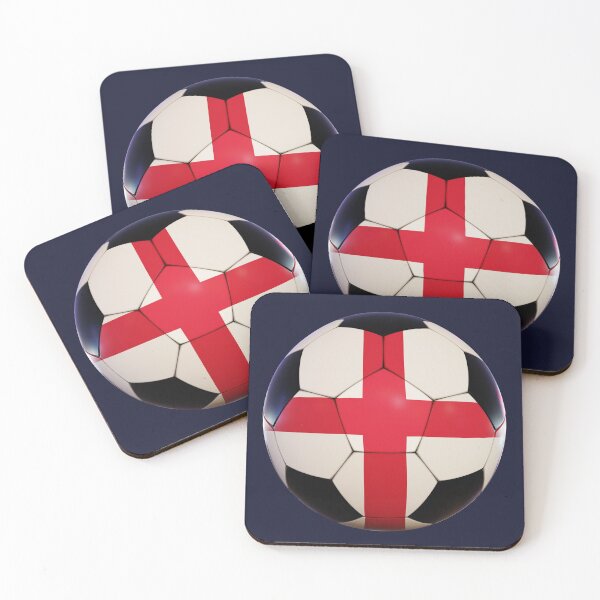 Item preview, ENGLAND football  designed and sold by AlexSin.