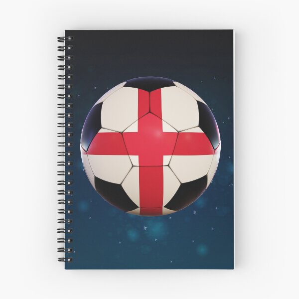 Item preview, ENGLAND football  designed and sold by AlexSin.