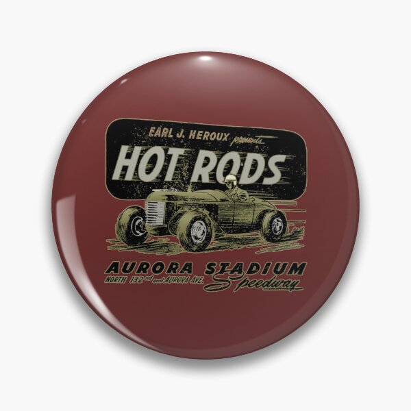 Artikelvorschau, Hot Rod Aurora Hot Rods entworfen und verkauft von HarryWink.