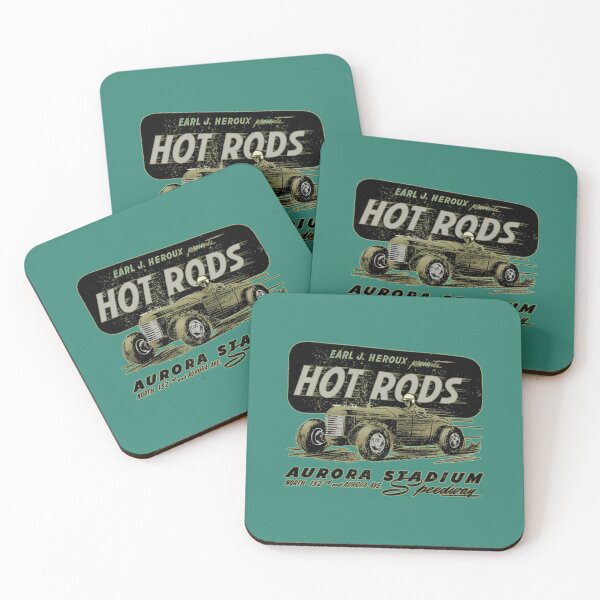 Item preview, Hot Rod Aurora Hot Rods designed and sold by HarryWink.
