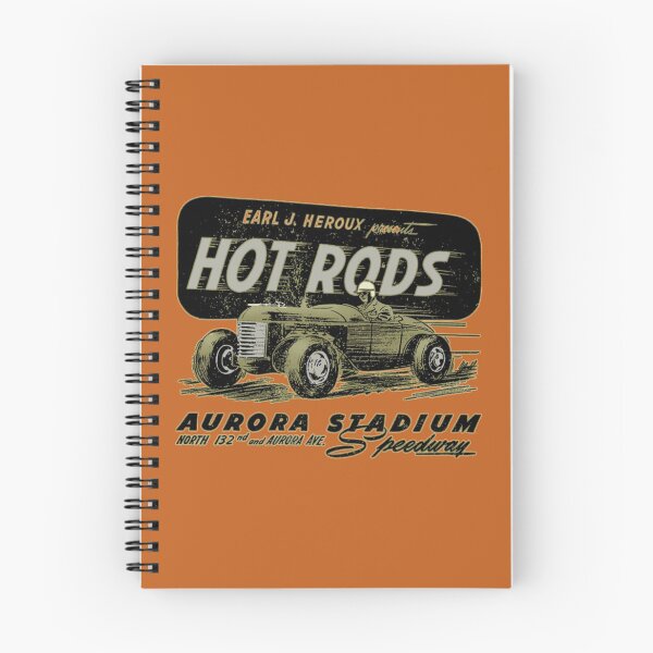 Artikelvorschau, Hot Rod Aurora Hot Rods entworfen und verkauft von HarryWink.
